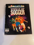 Sensible World of Soccer Commodore Amiga Big Box