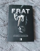 Książka "Frat boy" Sylwia Zandler