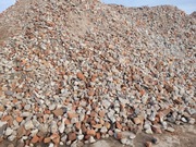 Gruz kruszony ceglano-betonowy