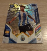 Fans favourite Mac Allister 