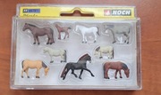 Noch 45761 - Konie / 9szt.