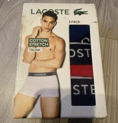 Bokserki męskie L Lacoste