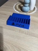 Stojak Podstawka na gry Ps2 Ps3 Ps4 Ps5 Nintendo Xbox