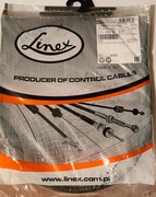 Linka hamulca ręcznego Peugeot - Citroen