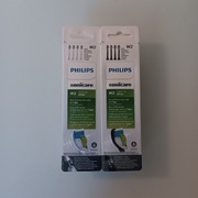 Philips Sonicare Optimal White W2 8 szt biale 8 czarne