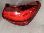 LAMPA TYL TYLNA PRAWA MERCEDES A-KLASA W177 LIFT SEDAN EUROPA 