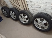 Alufelgi 15'' + opony! 