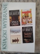Książki wybrane Śpiąca lalka  Jeffery Deaver