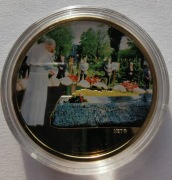 Numizmat Jan Paweł II z kolekcji beatyfikacyjnej