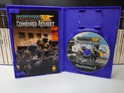Socom U.S. Nave Seals Combined Assault PS2