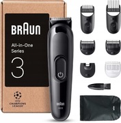 Trymer Braun All-in-One Series 3, zestaw 8 w 1 