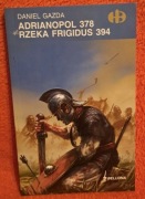 Adrianopol 378, Rzeka Frigidus 394