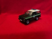 Nissan Patrol 4x4 Gwardii Narodowej Portugalii 1985 rok skala 1:43