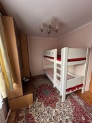 ŁÓŻKO PIĘTROWE 100 x 200 cm z MATERACAMI !!!