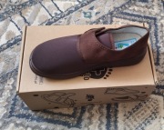 Półbuty damskie, ortopedyczne.