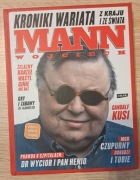 Wojciech Mann - Kroniki wariata.