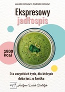 Ekspresowy jadłospis 1800 kcal