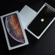 Telefon Iphone XS Max 256gb złoty, świetny stan