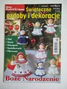 Diana Robótki Extra. Boże Narodzenie. Świąteczne ozdoby i dekoracje. 6/2012
