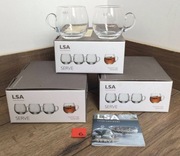 Komplet szklanek LSA 