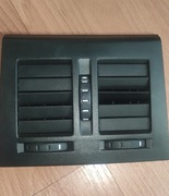 Kratka nawiewu tylna Skoda Octavia II 