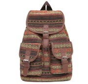 Plecak. Etniczny wzór. Elegancka. Sportowa. Praktyczna. Zupełnie nowa.