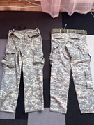 Spodnie US ARMY ACU UCP