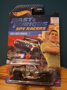 Autko Hot Wheels Rally Baja Crawler