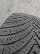 2x Kumho Solus 4S HA32 215/65 R17 103 V XL