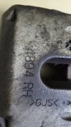 Zacisk hamulcowy Jeep Grand Cherokee WK2 lift prawy przód 4894 RH