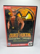 Duke Nukem Manhattan Project - gra PC! 