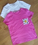 George__Koszulki bawełniane /góra od piżamy __36-38 NIETRAFIONY PREZENT