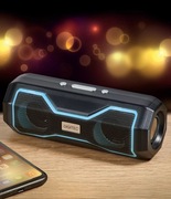 bezprzewodowy GŁOŚNIK bluetooth RADIO