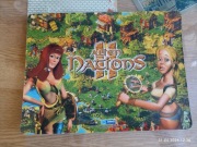 Podkładka pod mysz alien nations 2