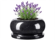 misa granitowa na taras, balkon - 30 cm średnica