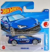 HOT WHEELS SUBARU BRZ [NOWY 2025!]