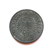 1 Fenig 1942 r. E.  Niemcy