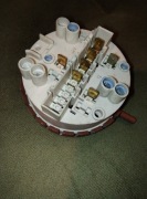 Hydrostat typ CI 990 z pralki Polar