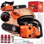 Piła spalinowa MEISTER MS-105 – lekka i poręczna, nowa!