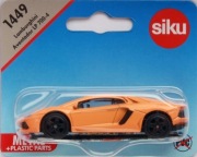 SIKU 1449 SAMOCHÓD LAMBORGHINI AVENTADOR NOWY
