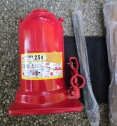 Podnosnik hydrauliczny 25t