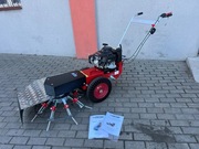 LIMPAR WD70 Odchwaszczarka Spalinowa Honda 70 cm Szczotka Zamiatarka