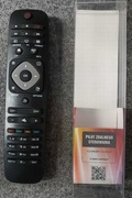 Pilot zdalnego sterowania PHILIPS 3989# do TV/DVR/VCR ogrom modeli NOWY