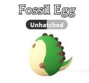 Fossil egg adopt me PL