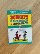 103 najlepsze dowcipy o kowbojach i Indianach, 1996