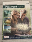 Password Reset B1+ Student's Book angielski