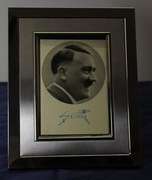 ADOLF HITLER Orginalna pocztówka 1938