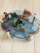 PLAYMOBIL Oceanarium Akwarium 9060 Family Fun