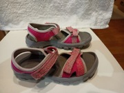 Sandały dziecięce Quechua długość wkładki 20 cm