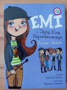 Emi i Tajny Klub Superdziewczyn Źrebaki i Rumaki